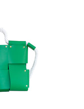 Cargar imagen en el visor de la galería, 17 BASKET TOTE - green