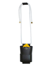 Cargar imagen en el visor de la galería, 23 BAND BASKET - black