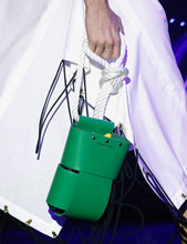 Cargar imagen en el visor de la galería, 22 BAND BASKET - green