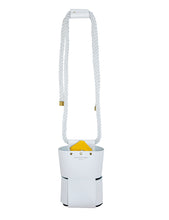 Cargar imagen en el visor de la galería, 20 BAND BASKET - white