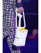 Cargar imagen en el visor de la galería, 20 BAND BASKET - white